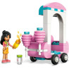 LEGO® 42643 FRIENDS Stánek s cukrovou vatou a skútr