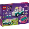 LEGO® 42644 FRIENDS Zmrzlinářské auto v městečku Heartlake