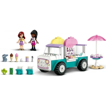 LEGO® 42644 FRIENDS Zmrzlinářské auto v městečku Heartlake