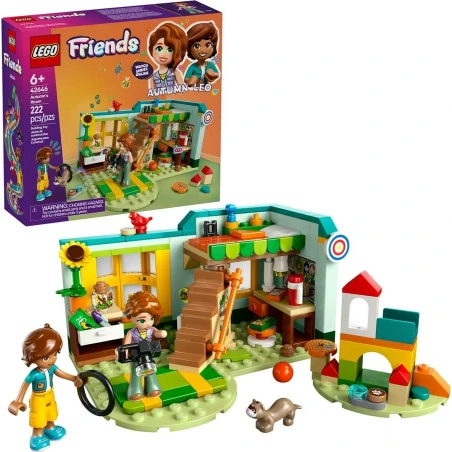 LEGO® 42646 FRIENDS Pokoj Autumn