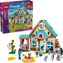 LEGO® 42651 FRIENDS Veterinární klinika pro koně a domácí mazlíčky