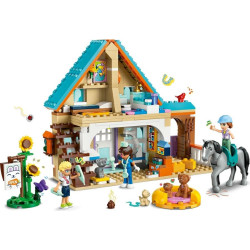 LEGO® 42651 FRIENDS Veterinární klinika pro koně a domácí mazlíčky