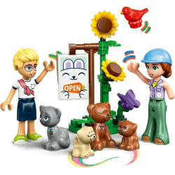 LEGO® 42651 FRIENDS Veterinární klinika pro koně a domácí mazlíčky