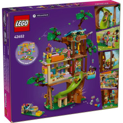 LEGO® 42652 FRIENDS Dům přátelství na stromě