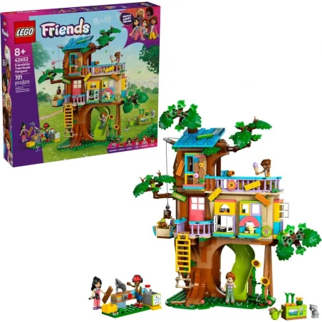 LEGO® 42652 FRIENDS Dům přátelství na stromě