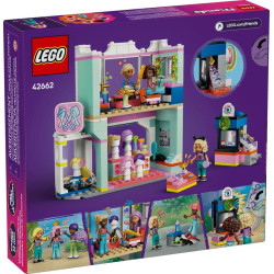 LEGO® 42662 FRIENDS Kadeřnictví a obchod s doplňky