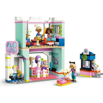 LEGO® 42662 FRIENDS Kadeřnictví a obchod s doplňky