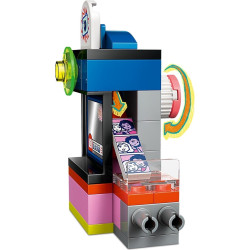 LEGO® 42662 FRIENDS Kadeřnictví a obchod s doplňky