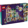 LEGO® 42670 FRIENDS Apartmány a obchody v městečku Heartlake
