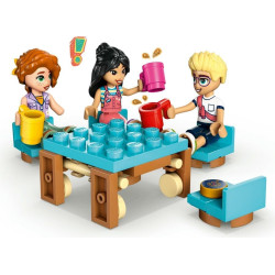 LEGO® 42663 FRIENDS Dobrodružství s karavanem přátelství