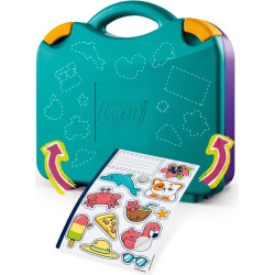 LEGO® 42672 FRIENDS Kreativní plážový a cestovní kufřík