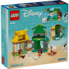 LEGO® 43260 DISNEY™ Vaiana a zábava na ostrově