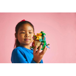 LEGO® 43260 DISNEY™ Vaiana a zábava na ostrově