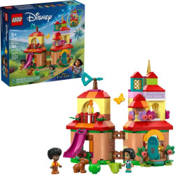 LEGO® 43261 DISNEY™ Miniaturní domeček z filmu Encanto