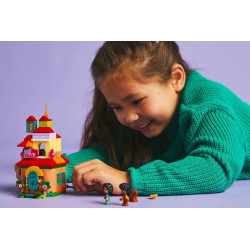 LEGO® 43261 DISNEY™ Miniaturní domeček z filmu Encanto