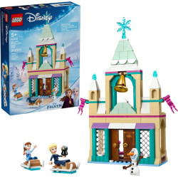 LEGO® 43265 DISNEY™ Hrad Arendelle z filmu Ledové království