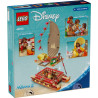 LEGO® 43270 DISNEY™ Vaiana a dobrodružství na kánoi