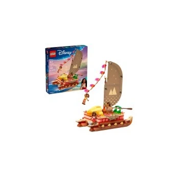 LEGO® 43270 DISNEY™ Vaiana a dobrodružství na kánoi