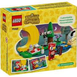 LEGO® 77053 Animal Crossing™  Pozorování hvězd s Celeste