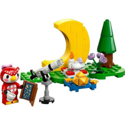 LEGO® 77053 Animal Crossing™  Pozorování hvězd s Celeste