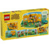 LEGO® 77054 Animal Crossing™ Leif, karavan a zahradnictví