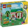 LEGO® 77055 Animal Crossing™ Obchod s oblečením Able Sisters