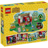 LEGO® 77055 Animal Crossing™ Obchod s oblečením Able Sisters