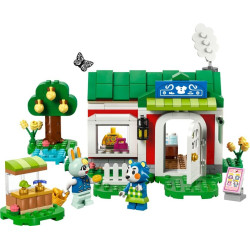LEGO® 77055 Animal Crossing™ Obchod s oblečením Able Sisters