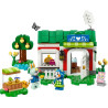 LEGO® 77055 Animal Crossing™ Obchod s oblečením Able Sisters