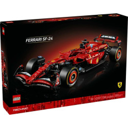 LEGO® 42207 TECHNIC Auto Ferrari SF-24 F1