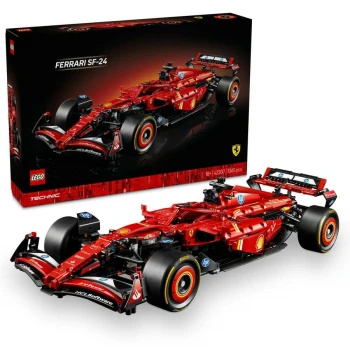 LEGO® 42207 TECHNIC Auto Ferrari SF-24 F1