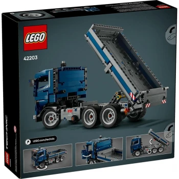 LEGO® 42203 TECHNIC Nákladní sklápěč