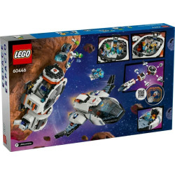 LEGO® 60446 CITY Modulární galaktická vesmírná loď