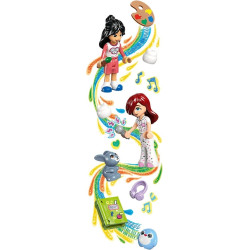 LEGO® 42647 FRIENDS Pokoj Paisley