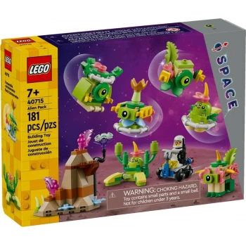 LEGO® 40715 CLASSIC Balíček mimozemšťanů