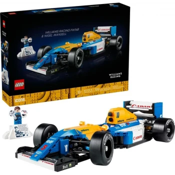 LEGO® 10353 Williams Racing FW14B a Nigel
