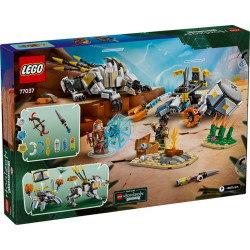 LEGO® 77037 Horizon Adventures™ Aloy a Varl vs. Shell-Walker a Sawtooth