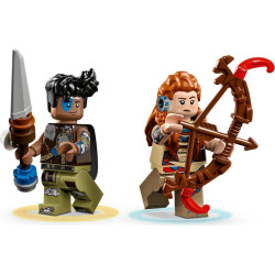 LEGO® 77037 Horizon Adventures™ Aloy a Varl vs. Shell-Walker a Sawtooth
