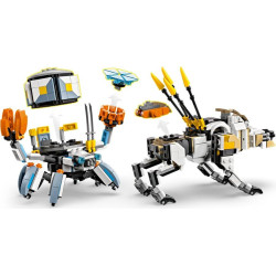 LEGO® 77037 Horizon Adventures™ Aloy a Varl vs. Shell-Walker a Sawtooth