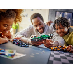 LEGO® 60442 CITY Jezdec F1® se závodním vozem McLaren