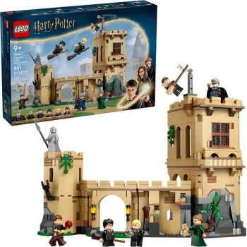 LEGO® 76447 HARRY POTTER™ Bradavický hrad: Hodiny létání