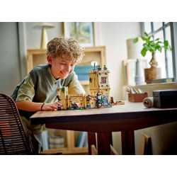 LEGO® 76447 HARRY POTTER™ Bradavický hrad: Hodiny létání