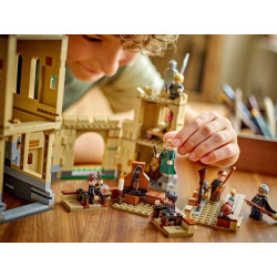 LEGO® 76447 HARRY POTTER™ Bradavický hrad: Hodiny létání