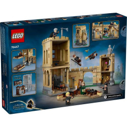LEGO® 76447 HARRY POTTER™ Bradavický hrad: Hodiny létání