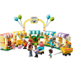 LEGO® 42615 FRIENDS Den adopce mazlíčků