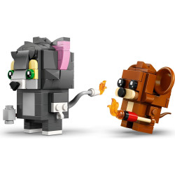 LEGO® 40793 BRICKHEADZ Tom & Jerry