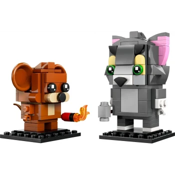 LEGO® 40793 BRICKHEADZ Tom & Jerry