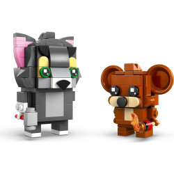 LEGO® 40793 BRICKHEADZ Tom & Jerry