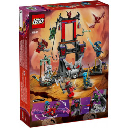 LEGO® 71841 NINJAGO Vesnice dračí bouře