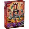 LEGO® 71841 NINJAGO Vesnice dračí bouře